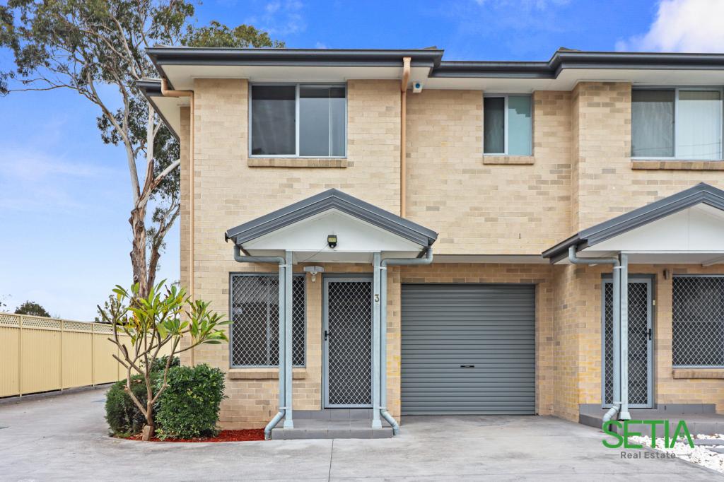 3/514 Woodstock Ave, Rooty Hill, NSW 2766