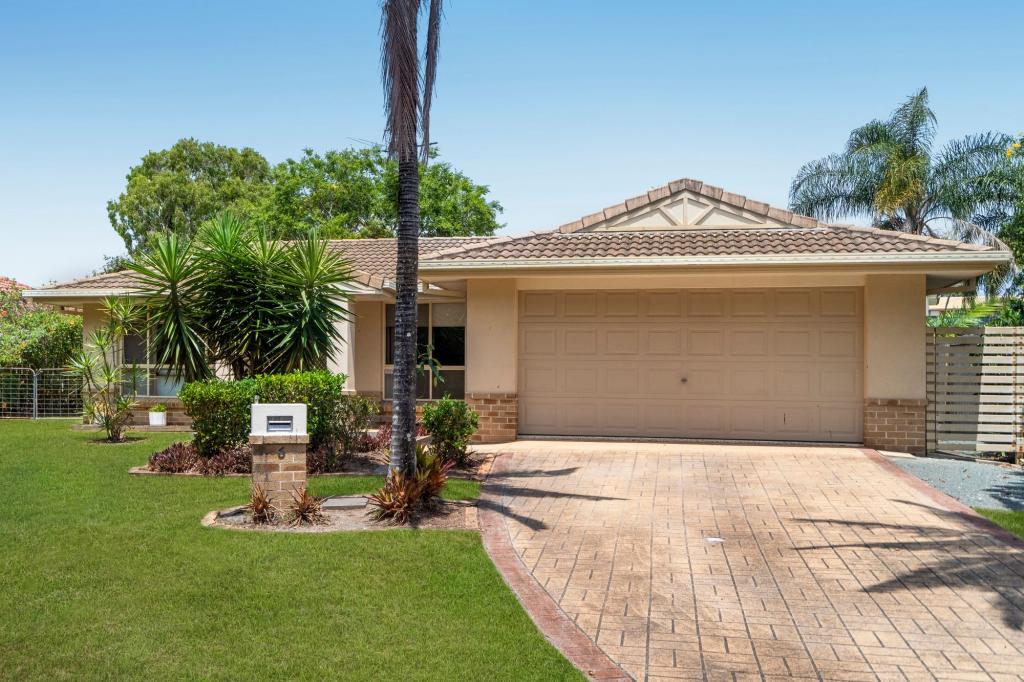 6 Shiraz St, Thornlands, QLD 4164