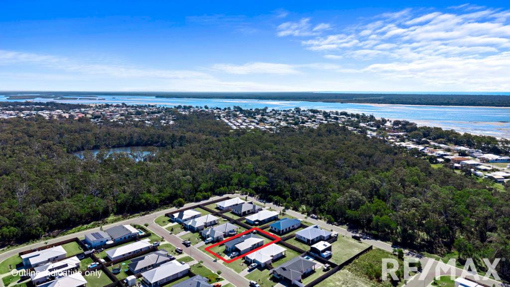 7 WINDFLOWER RD, BURRUM HEADS, QLD 4659