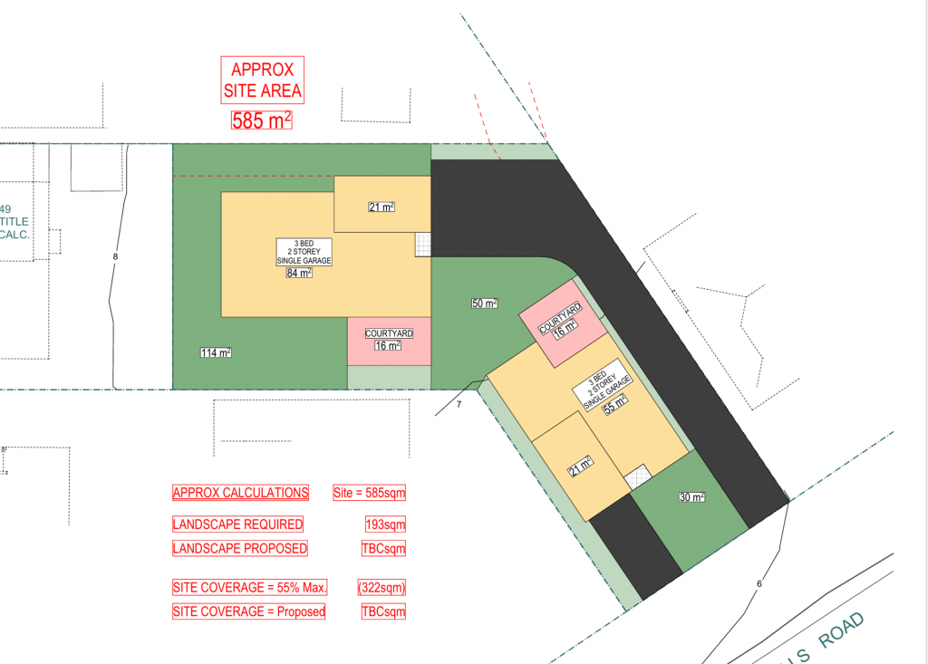 Lot2, 47 Coorumbung Rd, Dora Creek, NSW 2264