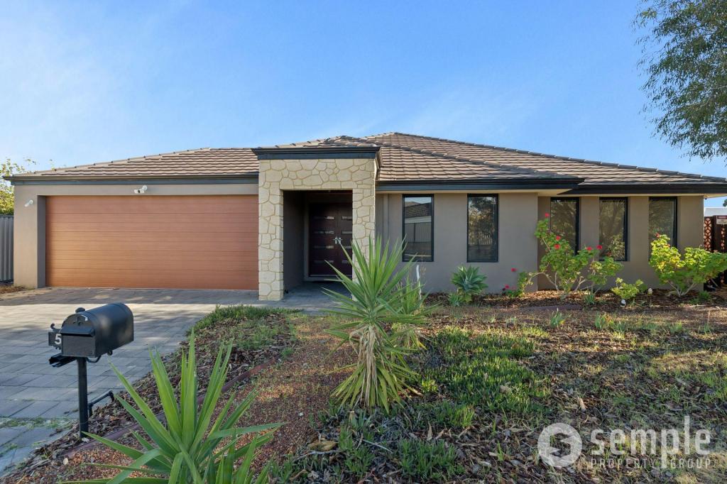 59 BELMORE BEND, AUBIN GROVE, WA 6164