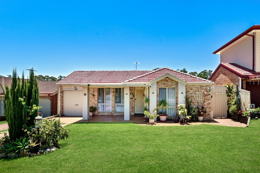 24 Orchid Pl, Macquarie Fields, NSW 2564