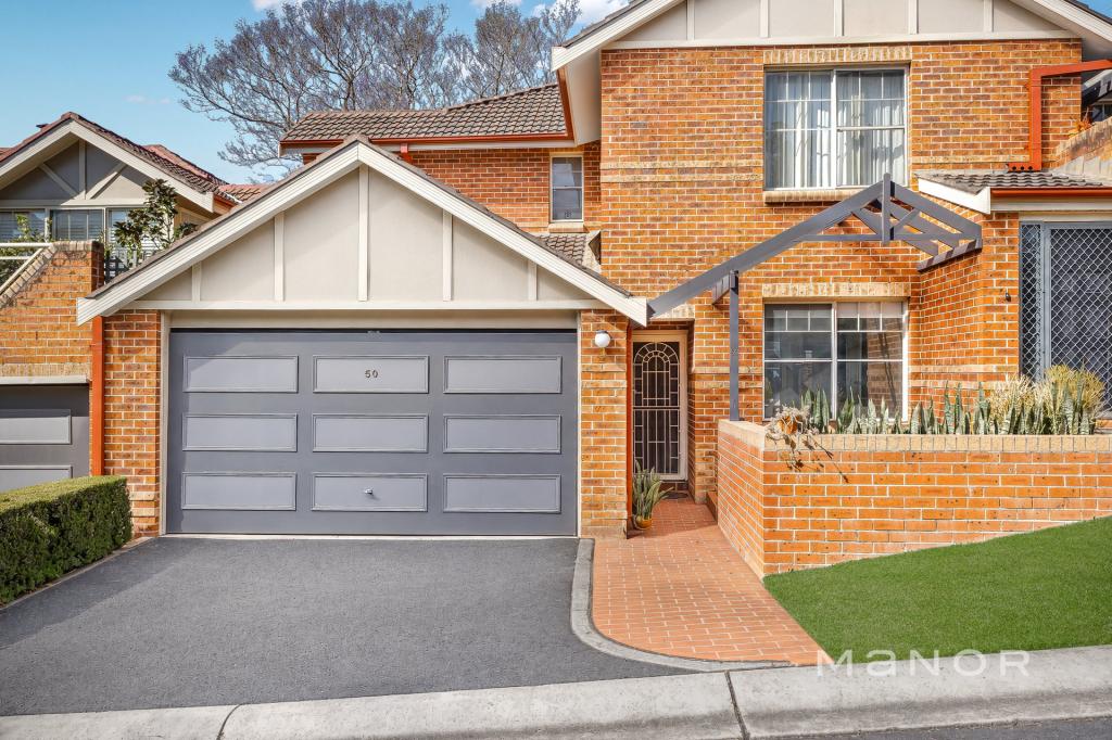50/40 Strathalbyn Dr, Oatlands, NSW 2117