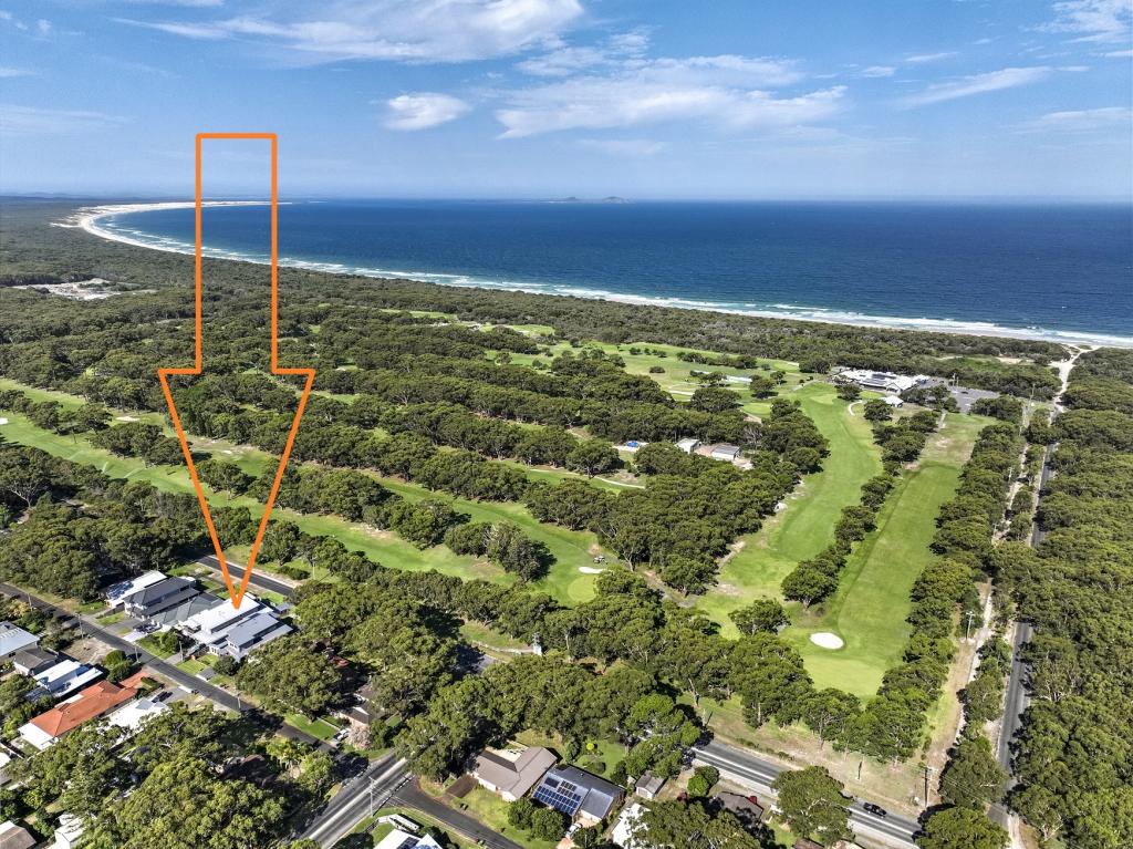 7 Mungo Brush Rd, Hawks Nest, NSW 2324