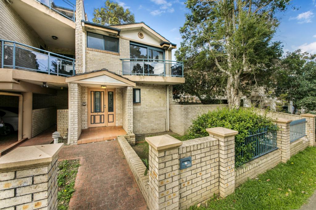07/16 Chetwynd Rd, Merrylands, NSW 2160