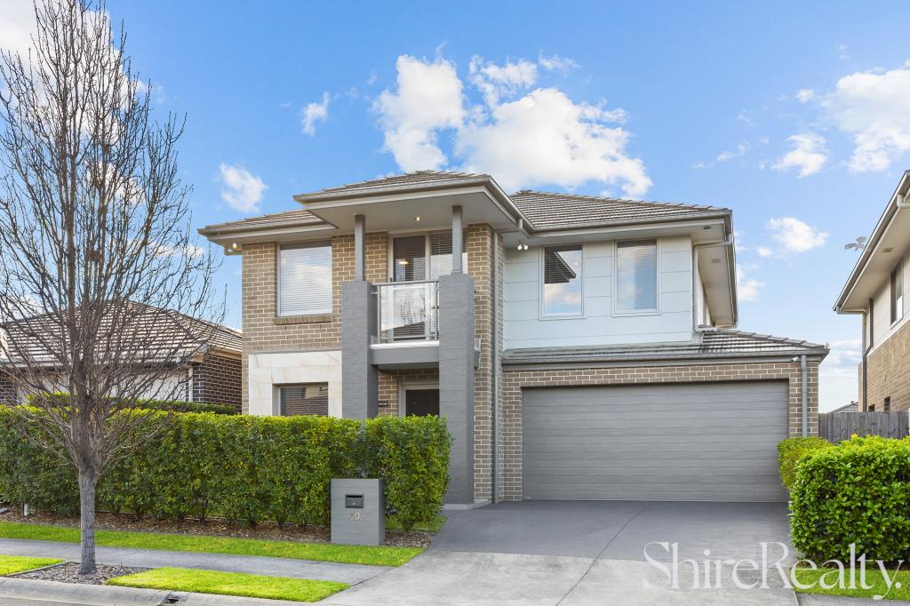 40 Ashburton Cres, Schofields, NSW 2762