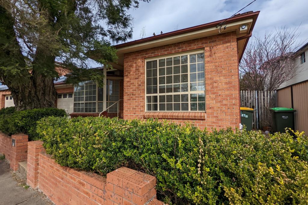 41B RICKARD RD, STRATHFIELD, NSW 2135