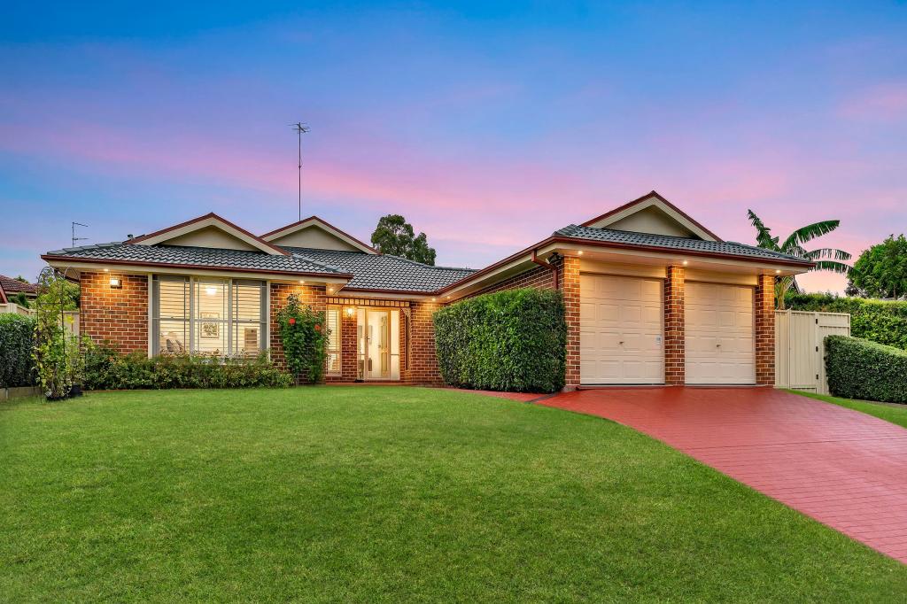 4 PAULA PEARCE PL, BELLA VISTA, NSW 2153