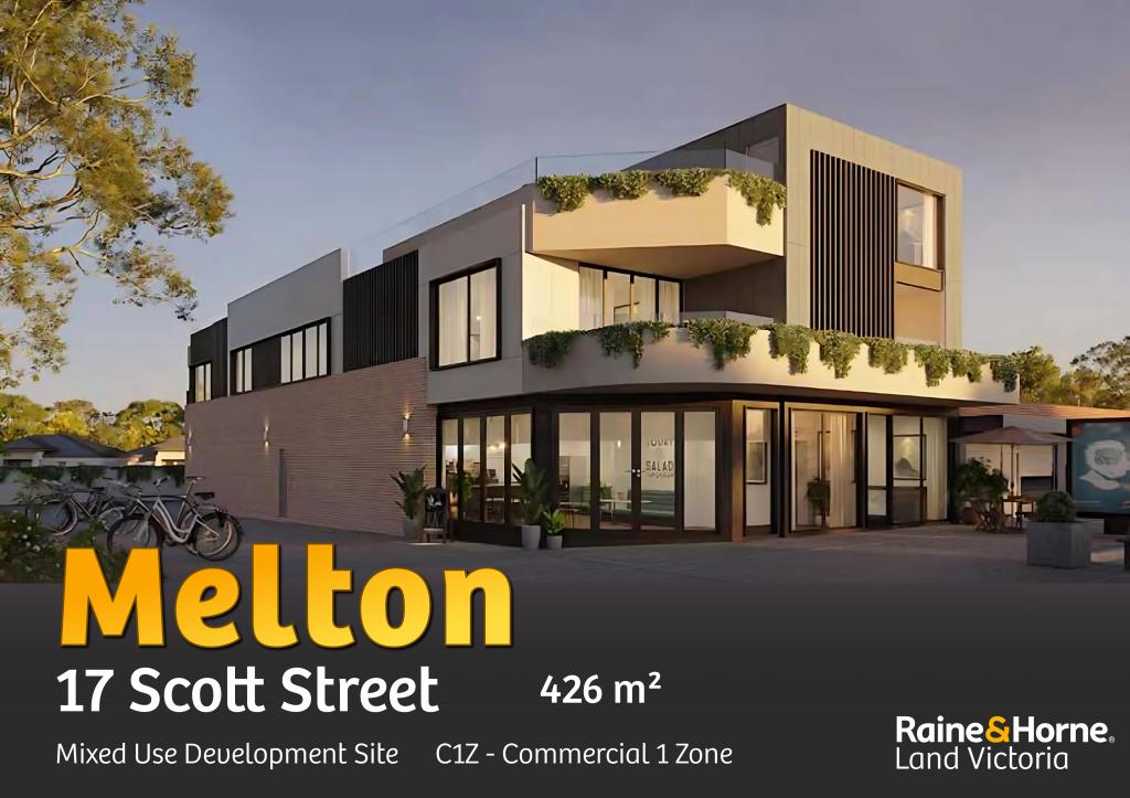 17 Scott St, Melton, VIC 3337