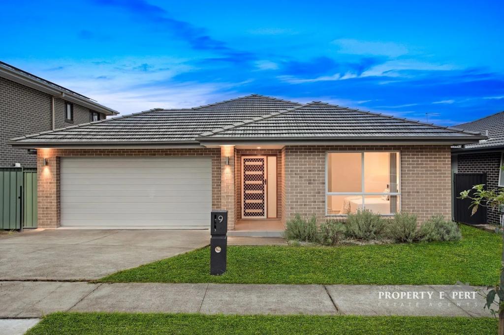 9 Bitalli St, Gables, NSW 2765