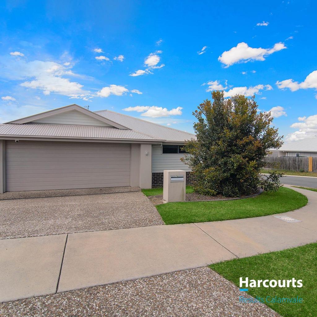 16 Mount Barney Cres, Park Ridge, QLD 4125