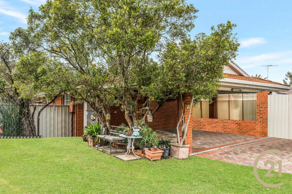 24 Naretha Lane, Green Valley, NSW 2168