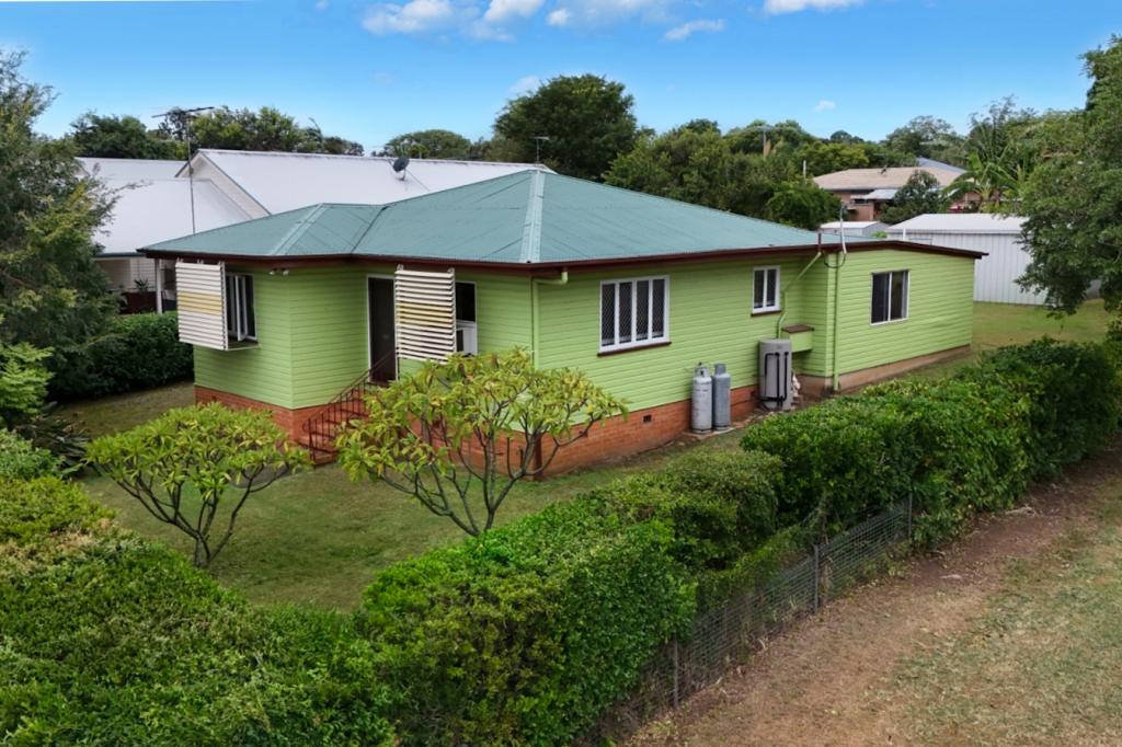 221 BRISBANE ST, BEAUDESERT, QLD 4285