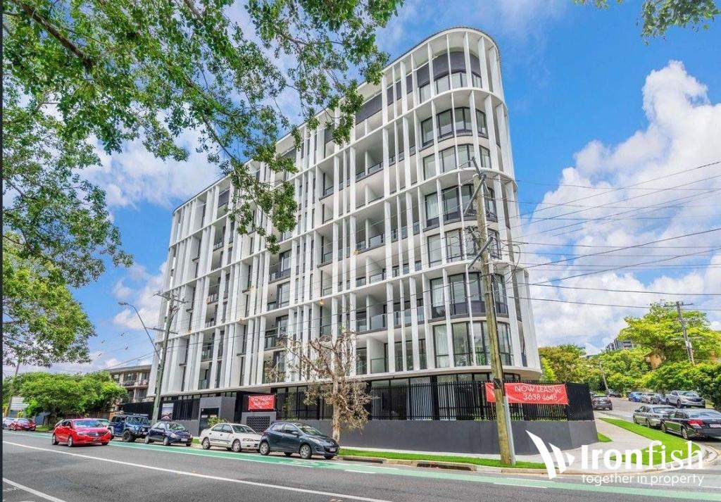 205/50 SYLVAN RD, TOOWONG, QLD 4066