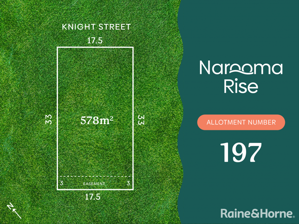 Lot 197 "Narooma Rise", Murray Bridge, SA 5253