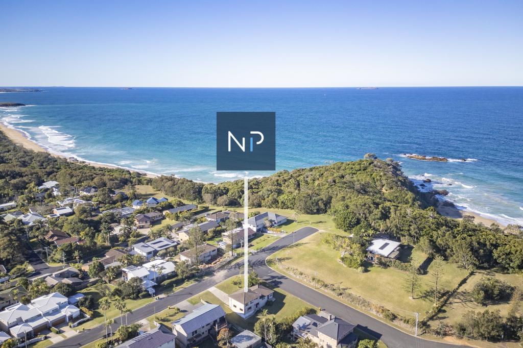 24 Headland Rd, Sapphire Beach, NSW 2450