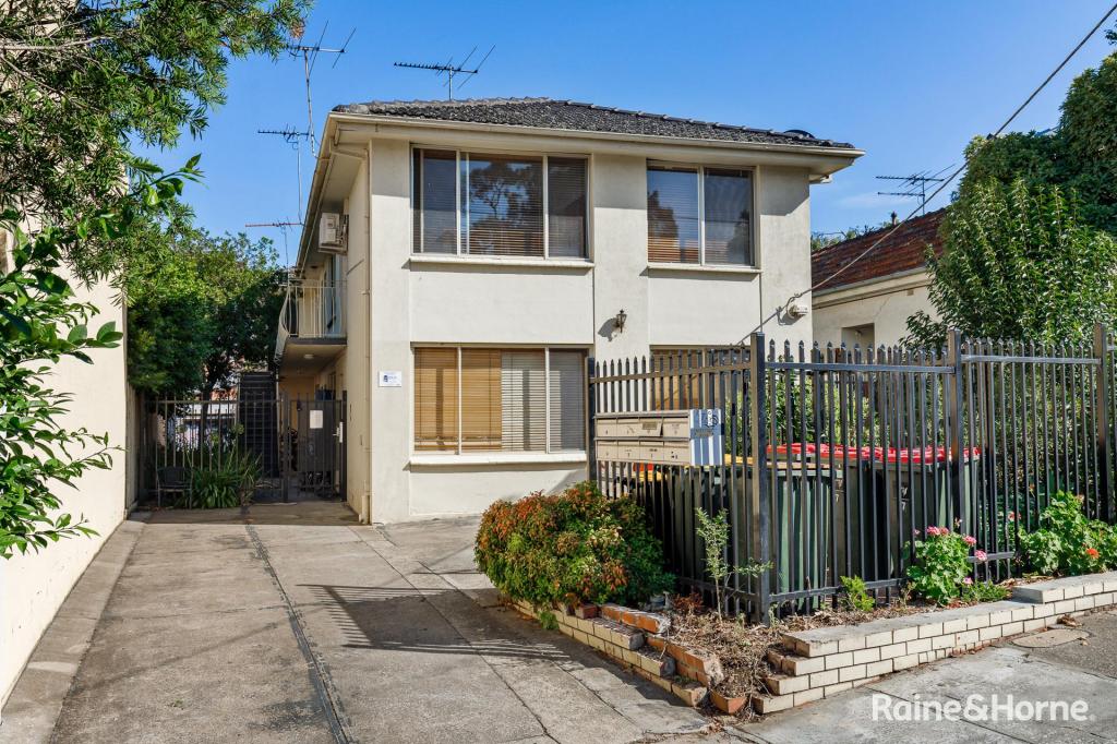 6/7 Wight St, Kensington, VIC 3031