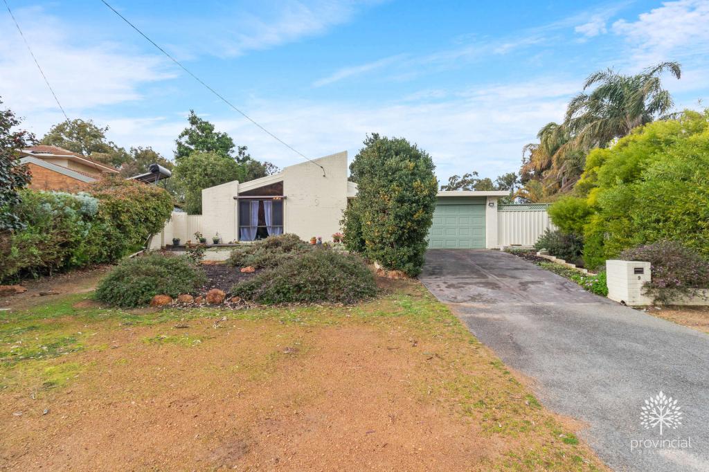 9 Baronet Rd, Lesmurdie, WA 6076