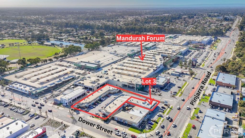 Lot 3/1-3 Dower St, Mandurah, WA 6210
