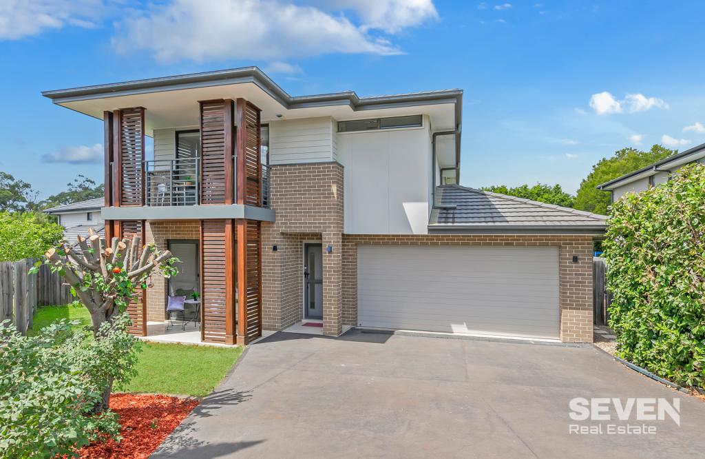 9 Subiaco Rd, North Kellyville, NSW 2155