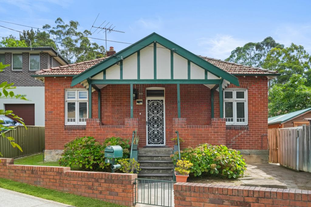 1 Union St, West Ryde, NSW 2114