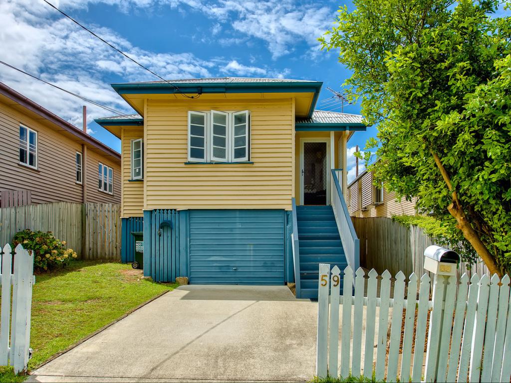 59 Reuben St, Stafford, QLD 4053