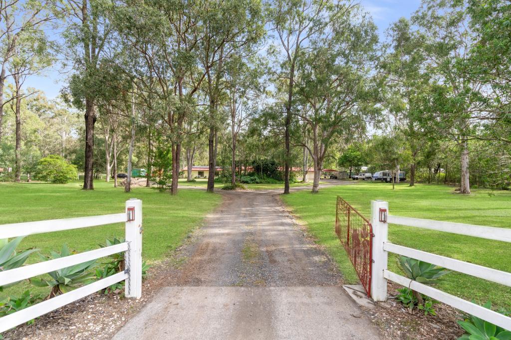 449-455 Quinzeh Creek Rd, Logan Village, QLD 4207