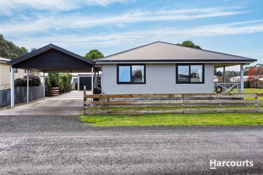 12 Wilson Street & 14 Wilson St, Strahan, TAS 7468