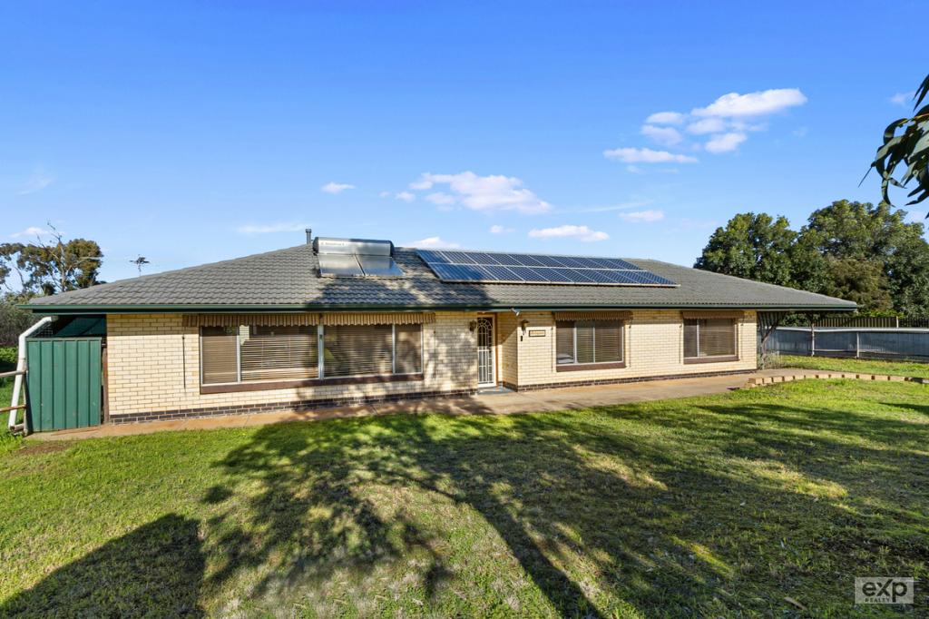 8 Old Two Wells Rd, Buchfelde, SA 5118