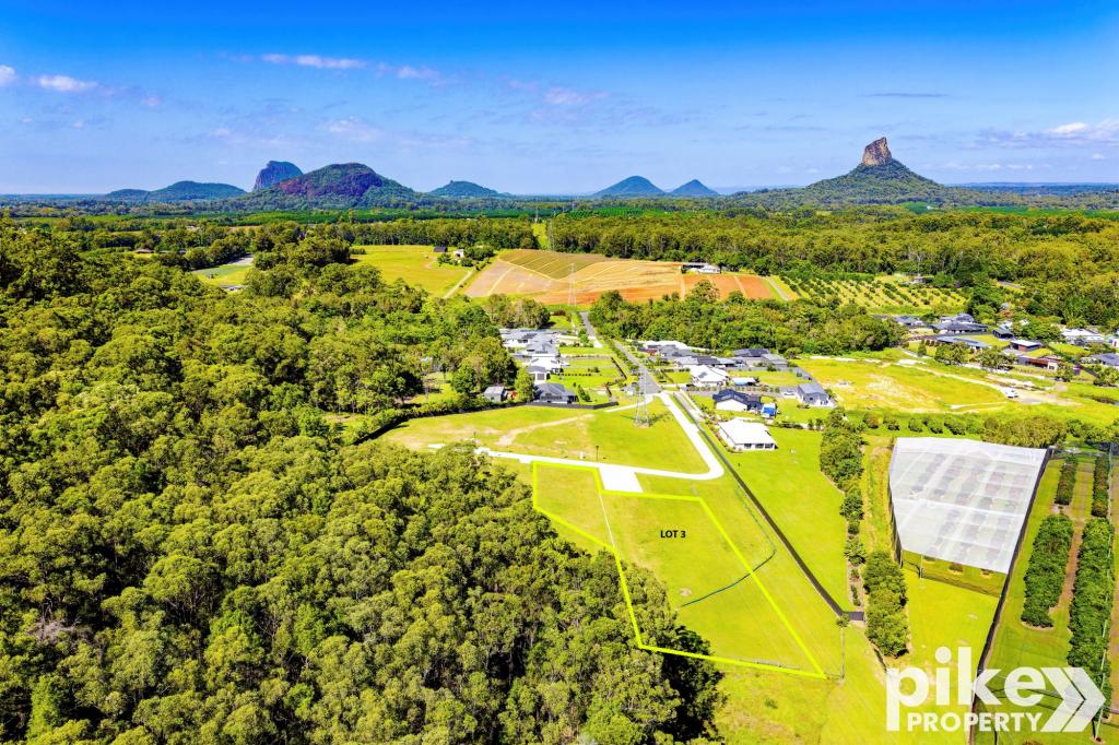 Lot 3/28 Mountain View Pl, Beerwah, QLD 4519