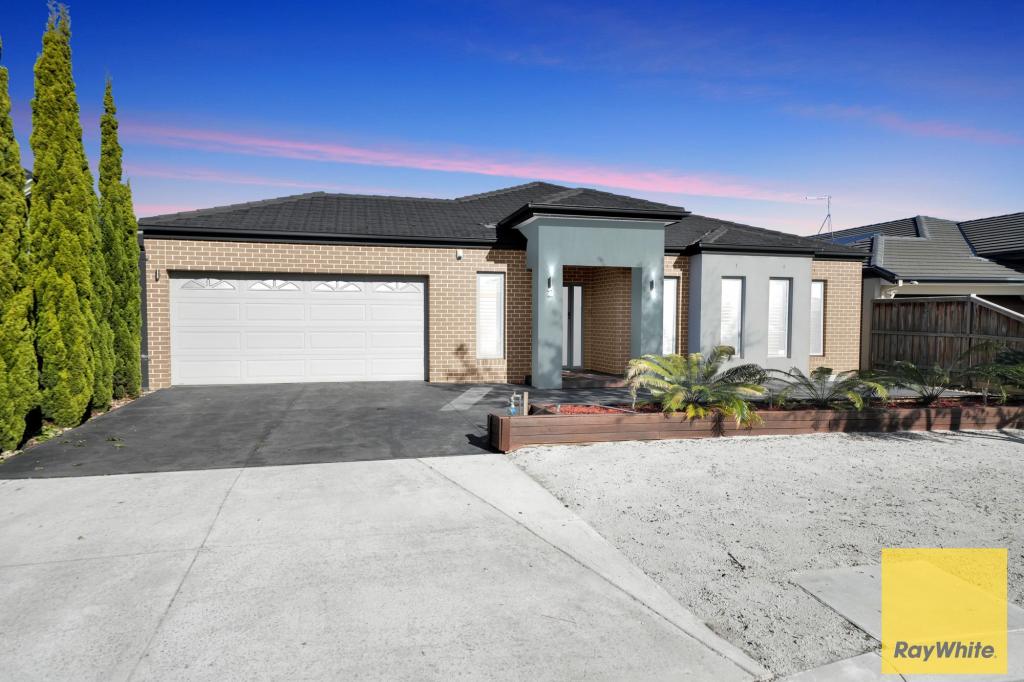 2 Fremantle Pl, Taylors Hill, VIC 3037