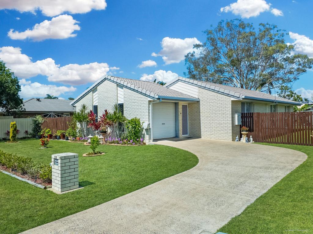 32 Michelle Dr, Point Vernon, QLD 4655