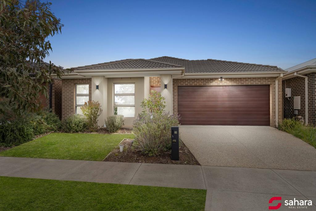 20 CLAREMONT AVE, ROCKBANK, VIC 3335