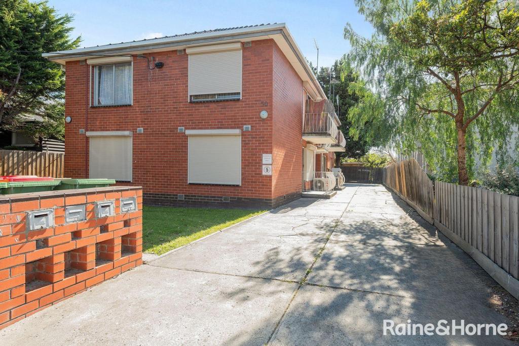 2/50 Kingsville St, Kingsville, VIC 3012