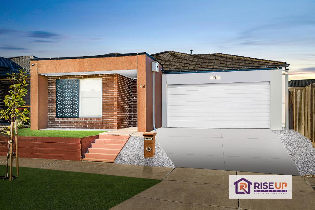 4 BOBBY DR, TARNEIT, VIC 3029