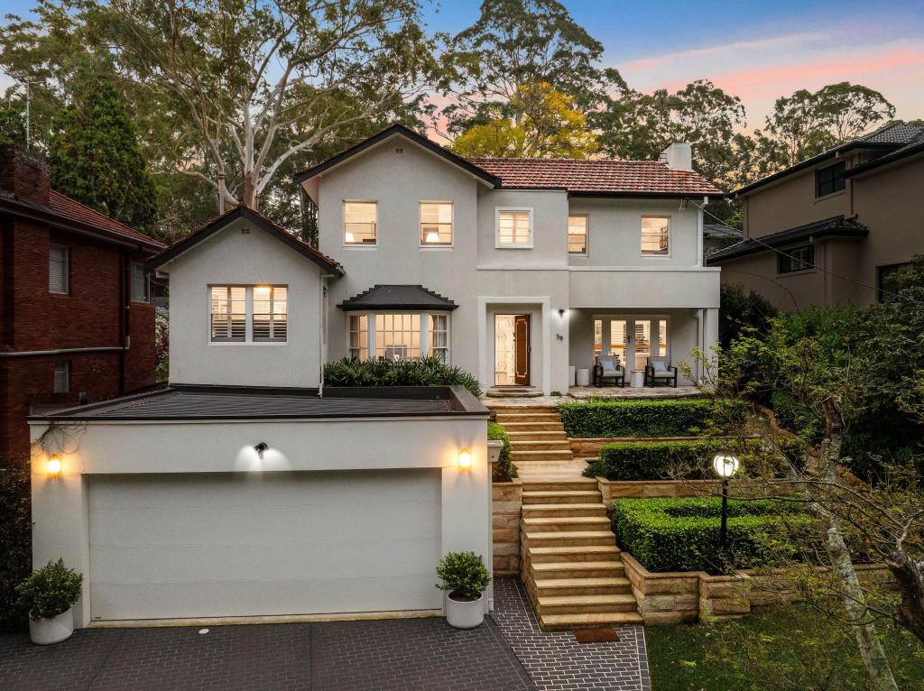 39 Livingstone Ave, Pymble, NSW 2073