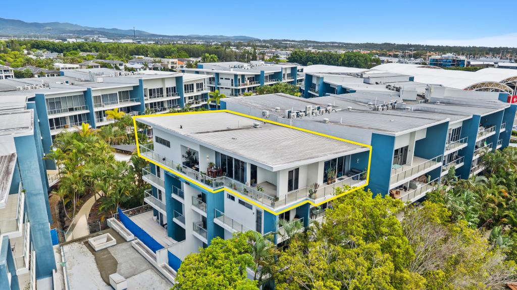 1404/2 Activa Way, Hope Island, QLD 4212