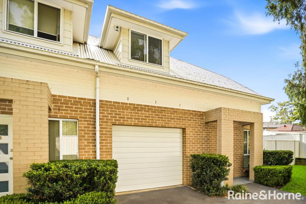 6/138 Adelaide St, St Marys, NSW 2760