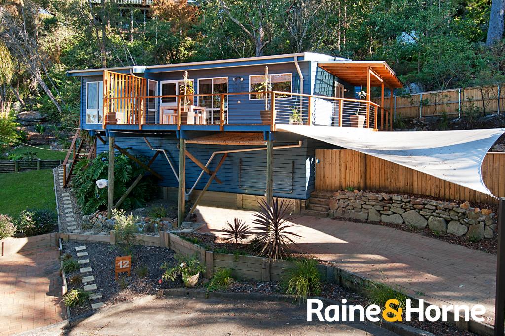 12 The Bastion, Umina Beach, NSW 2257