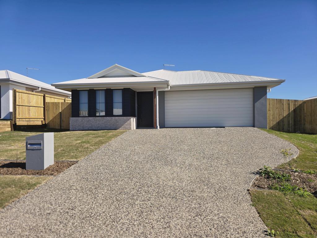 24 Box Dr, Cotswold Hills, QLD 4350