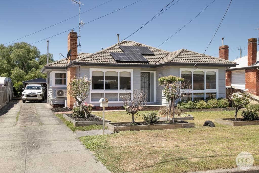 7 Montrose St, Ballarat East, VIC 3350