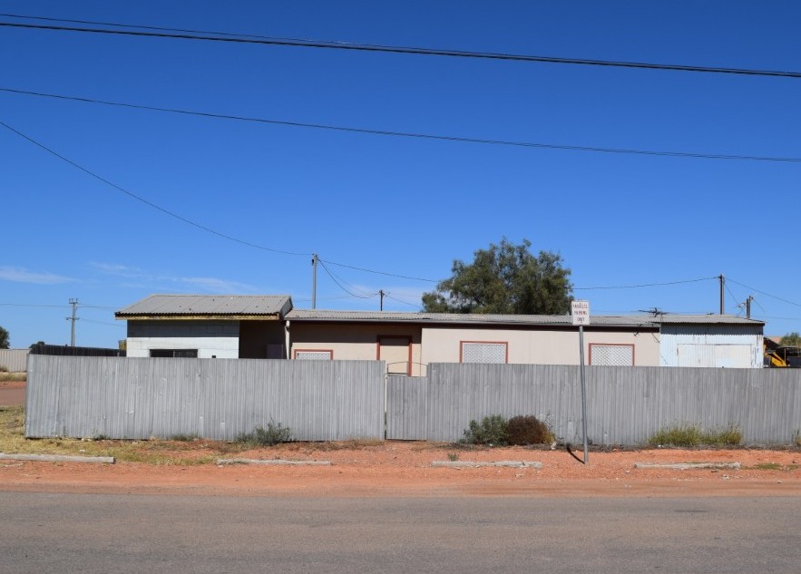 Lot 809 Paxton Rd, Coober Pedy, SA 5723