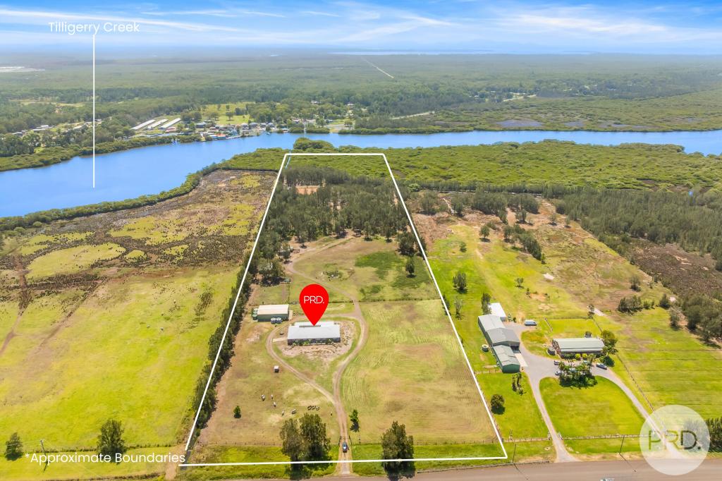 2843 Nelson Bay Rd, Salt Ash, NSW 2318