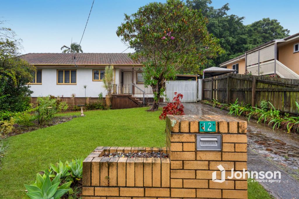 12 Pegasus St, Inala, QLD 4077