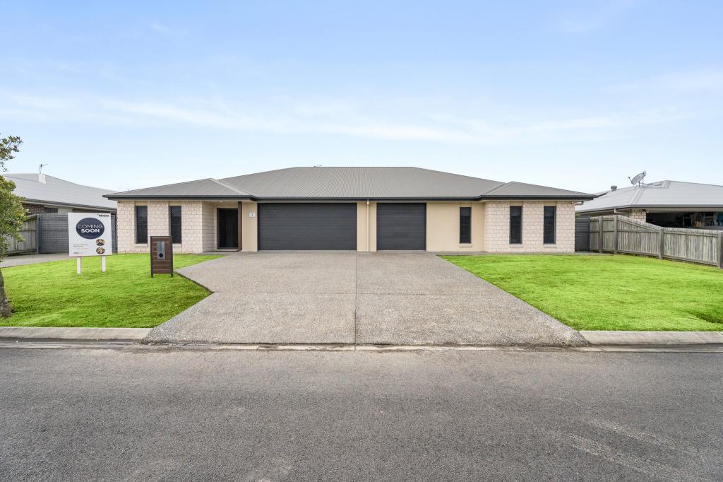 3 Amy Ct, Kawungan, QLD 4655