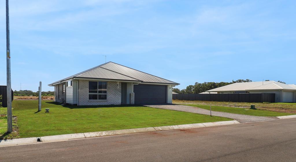 7 OYSTERCATCHER ST WOODGATE, WOODGATE, QLD 4660