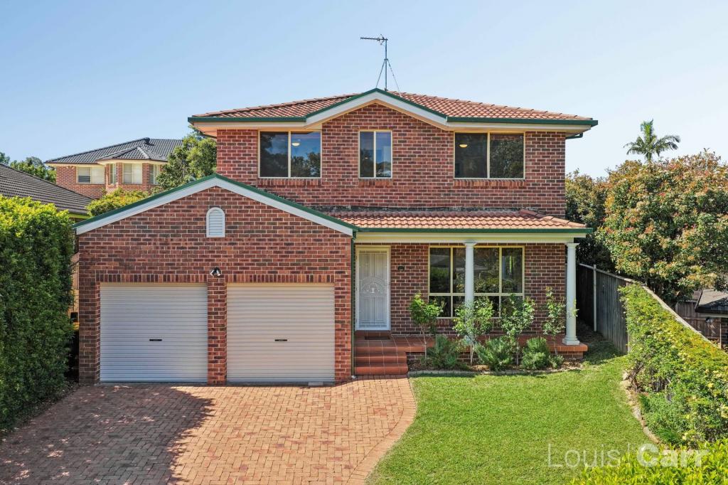 61 Marella Ave, Kellyville, NSW 2155