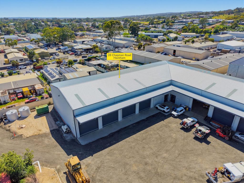 2/28 Chapman Rd, Hackham, SA 5163