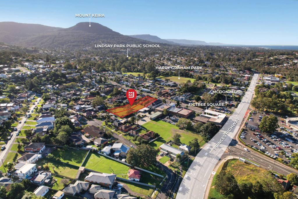 11 & 13 Bellevue Rd, Figtree, NSW 2525