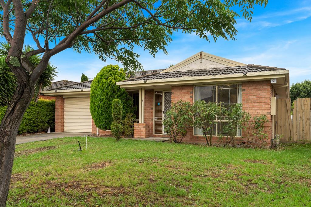 5 Shepherd Ave, Roxburgh Park, VIC 3064